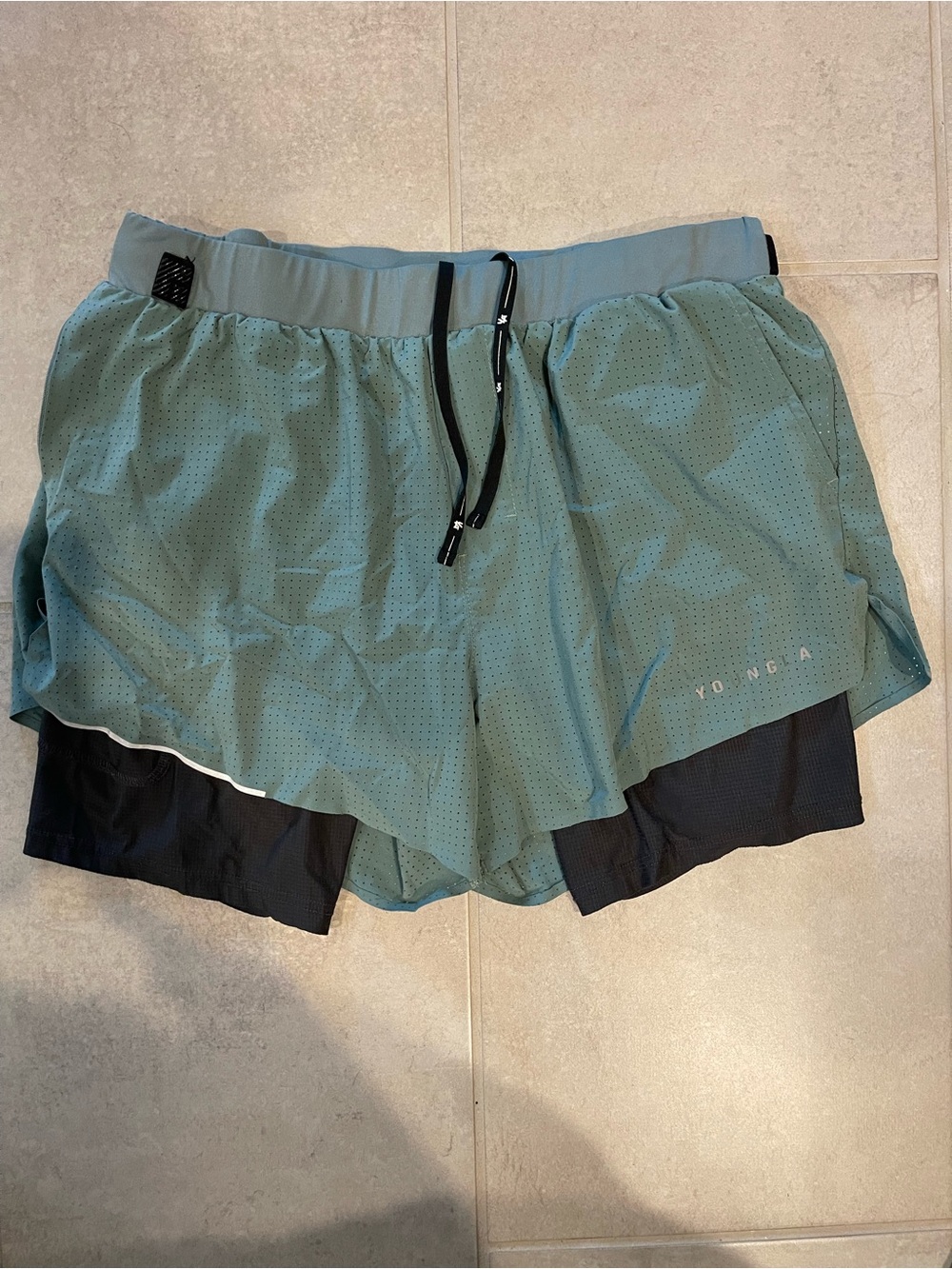 Young LA shorts